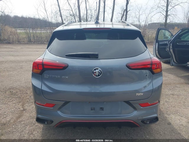 44703540 :رقم المزاد ، KL4MMESL2NB085262 vin ، 2022 Buick Encore Gx Awd Select مزاد بيع