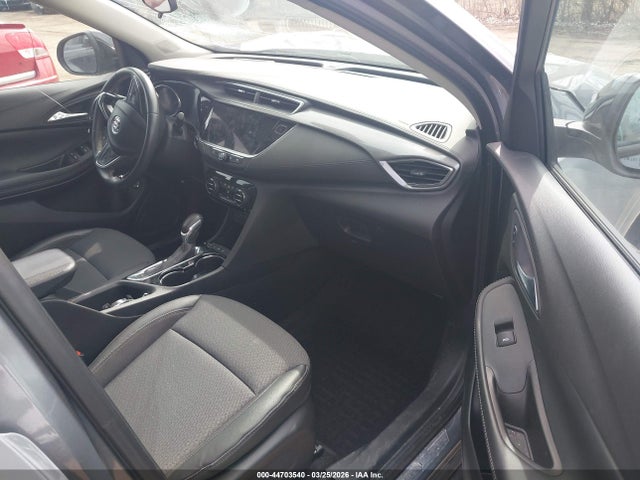 2022 BUICK ENCORE GX KL4MMESL2NB085262 Photo 4