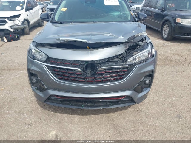 2022 BUICK ENCORE GX KL4MMESL2NB085262 Photo 5