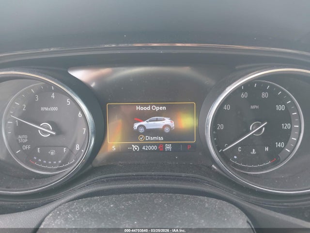 2022 BUICK ENCORE GX KL4MMESL2NB085262 Photo 6