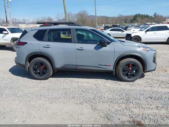Nissan Rogue Rock Creek 2026 5N1BT3BB4TC723428 Image 13