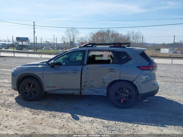 Nissan Rogue Rock Creek 2026 5N1BT3BB4TC723428 Image 14