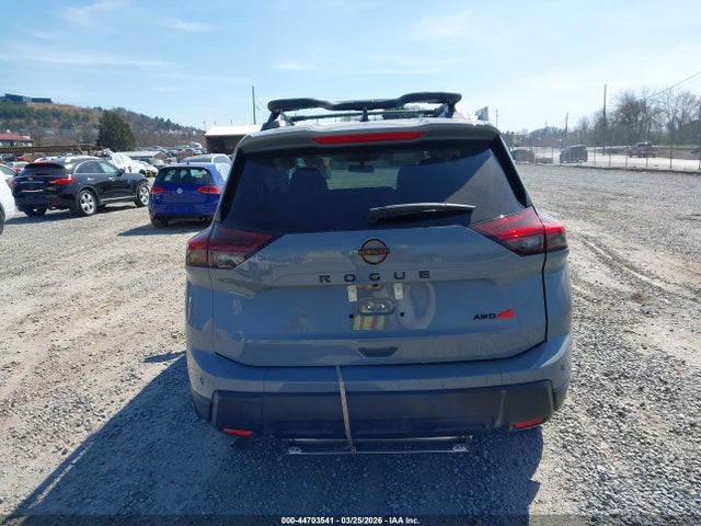 Nissan Rogue Rock Creek 2026 5N1BT3BB4TC723428 Image 16