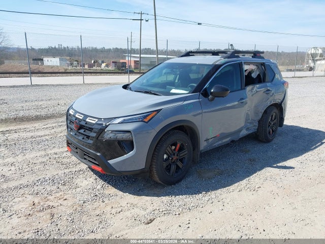 Nissan Rogue Rock Creek 2026 5N1BT3BB4TC723428 Image 2