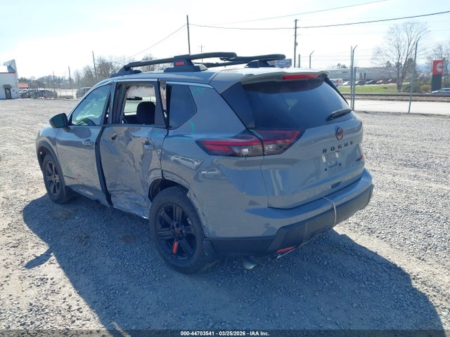 Nissan Rogue Rock Creek 2026 5N1BT3BB4TC723428 Image 3