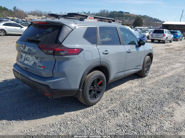 Nissan Rogue Rock Creek 2026 5N1BT3BB4TC723428 Image 4