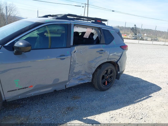 Nissan Rogue Rock Creek 2026 5N1BT3BB4TC723428 Image 6