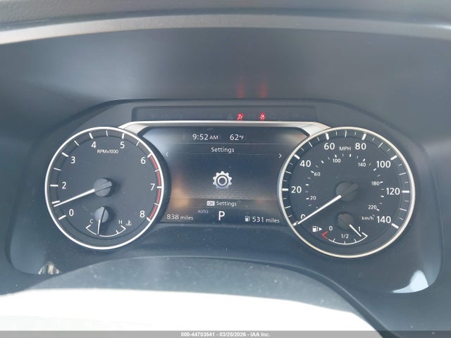 Nissan Rogue Rock Creek 2026 5N1BT3BB4TC723428 Image 7