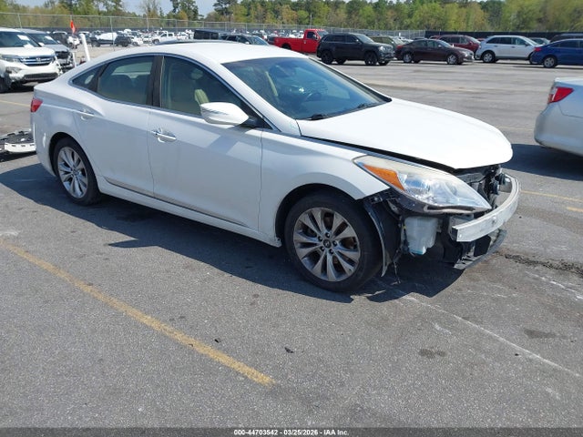 Aukcja sprzedaży 2014 Hyundai Azera Limited, vin: KMHFH4JG4EA370886, numer aukcji: 44703542