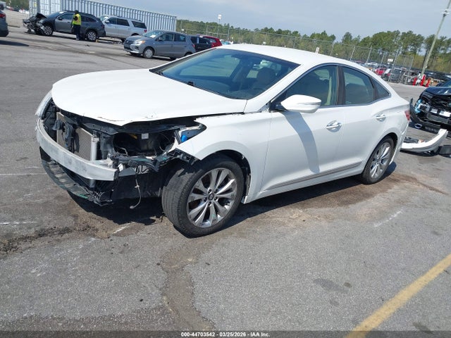 Aukcja sprzedaży 2014 Hyundai Azera Limited, vin: KMHFH4JG4EA370886, numer aukcji: 44703542
