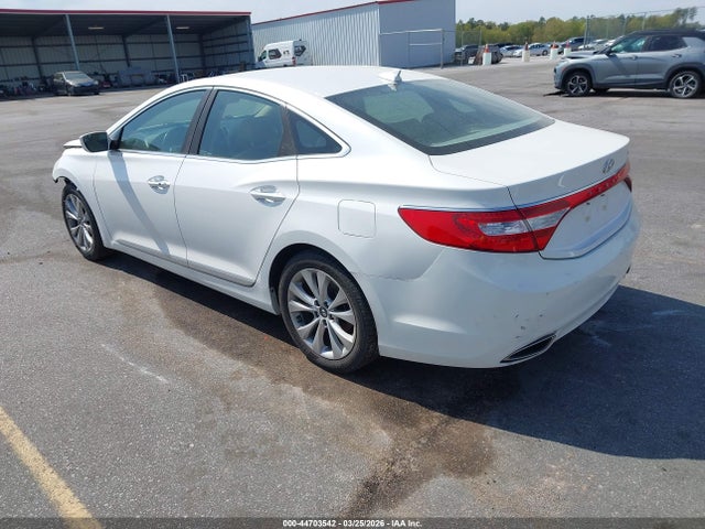Aukcja sprzedaży 2014 Hyundai Azera Limited, vin: KMHFH4JG4EA370886, numer aukcji: 44703542