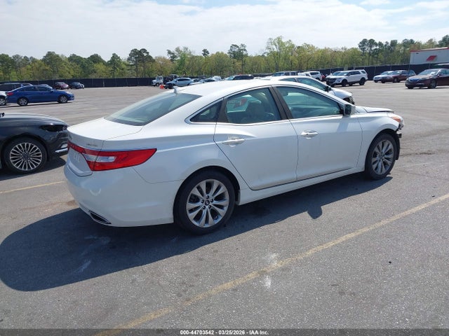Aukcja sprzedaży 2014 Hyundai Azera Limited, vin: KMHFH4JG4EA370886, numer aukcji: 44703542