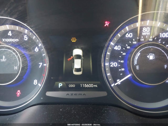 Aukcja sprzedaży 2014 Hyundai Azera Limited, vin: KMHFH4JG4EA370886, numer aukcji: 44703542