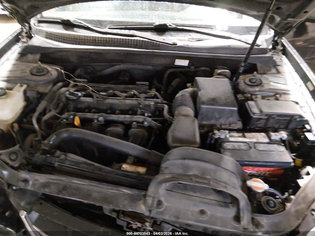 2010 Hyundai Sonata Gls მანქანა იყიდება აუქციონზე, vin: 5NPET4AC5AH627794, აუქციონის ნომერი: 44703543