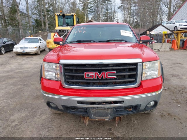 Aukcja sprzedaży 2011 Gmc Sierra 1500 Slt, vin: 3GTP2WE30BG308556, numer aukcji: 44703544