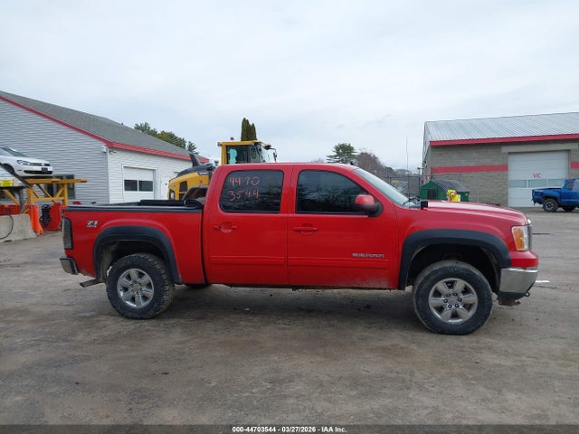 Aukcja sprzedaży 2011 Gmc Sierra 1500 Slt, vin: 3GTP2WE30BG308556, numer aukcji: 44703544