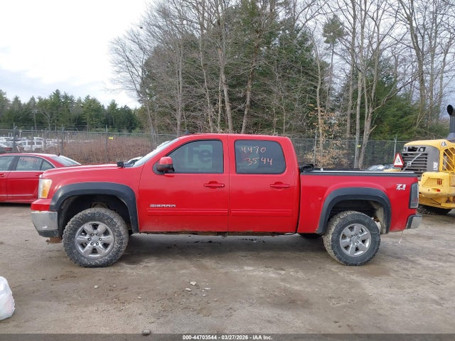Aukcja sprzedaży 2011 Gmc Sierra 1500 Slt, vin: 3GTP2WE30BG308556, numer aukcji: 44703544
