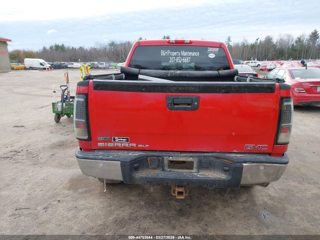 Aukcja sprzedaży 2011 Gmc Sierra 1500 Slt, vin: 3GTP2WE30BG308556, numer aukcji: 44703544