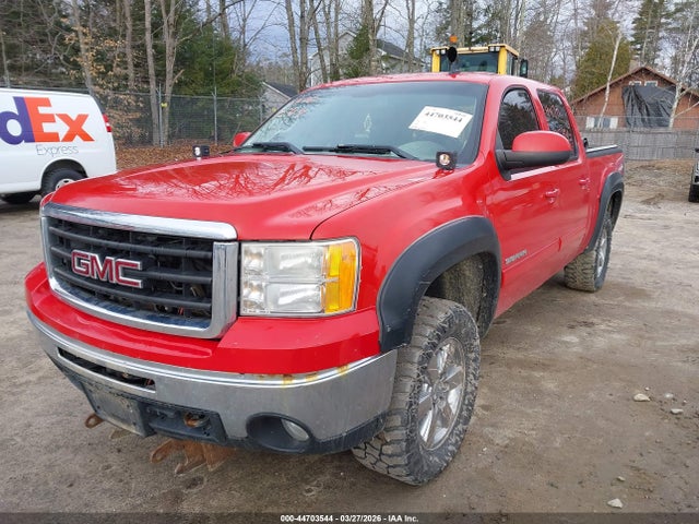Aukcja sprzedaży 2011 Gmc Sierra 1500 Slt, vin: 3GTP2WE30BG308556, numer aukcji: 44703544
