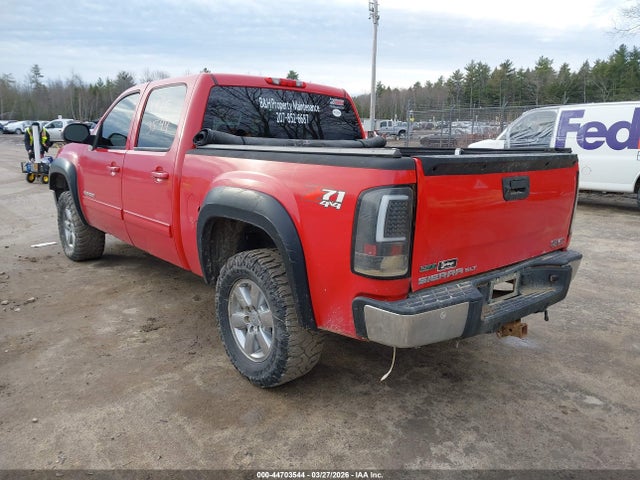 Aukcja sprzedaży 2011 Gmc Sierra 1500 Slt, vin: 3GTP2WE30BG308556, numer aukcji: 44703544