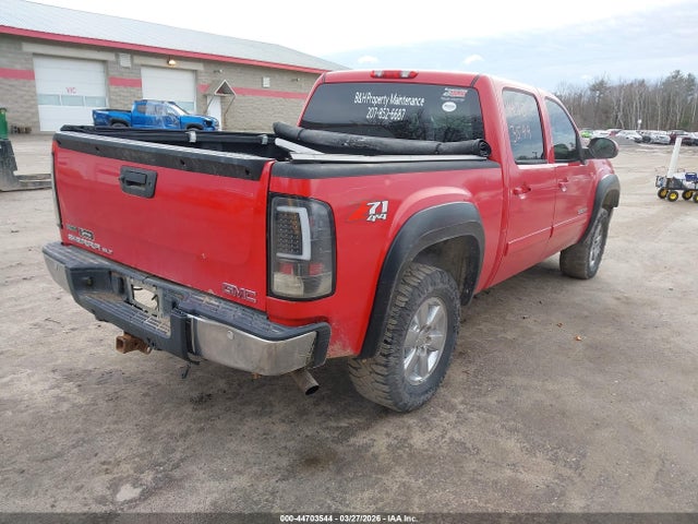 Aukcja sprzedaży 2011 Gmc Sierra 1500 Slt, vin: 3GTP2WE30BG308556, numer aukcji: 44703544