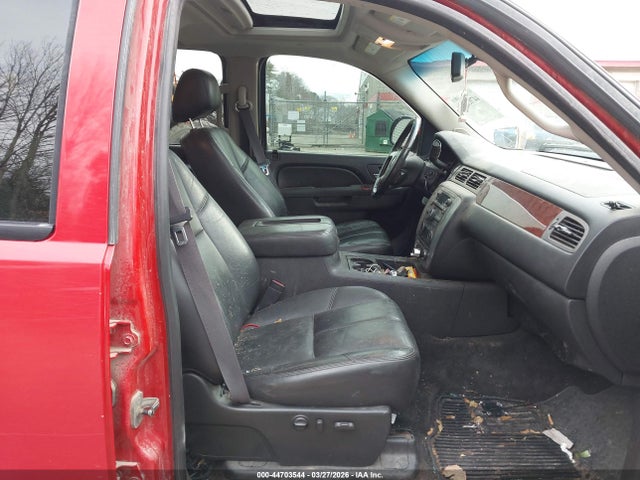 Aukcja sprzedaży 2011 Gmc Sierra 1500 Slt, vin: 3GTP2WE30BG308556, numer aukcji: 44703544