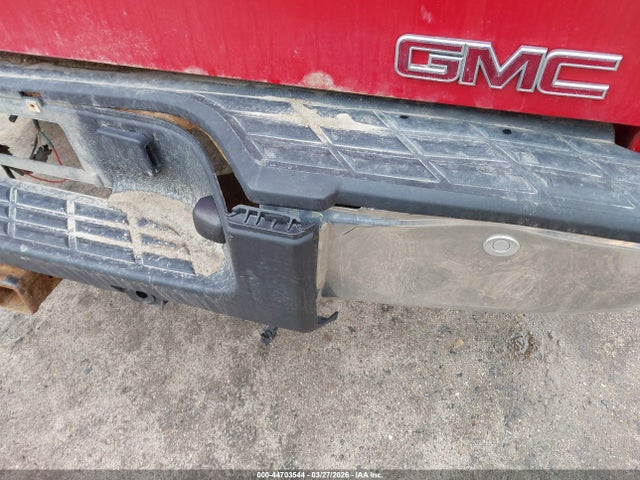 Aukcja sprzedaży 2011 Gmc Sierra 1500 Slt, vin: 3GTP2WE30BG308556, numer aukcji: 44703544