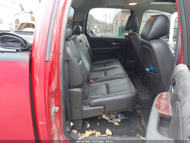 Aukcja sprzedaży 2011 Gmc Sierra 1500 Slt, vin: 3GTP2WE30BG308556, numer aukcji: 44703544