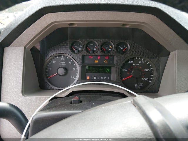 Продажа на аукционе авто 2010 Ford F-250 Xlt, vin: 1FTSW2B57AEB40241, номер лота: 44703545