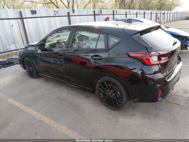 Aukcja sprzedaży 2025 Subaru Impreza Rs 5-door, vin: JF1GUHJC1S8204021, numer aukcji: 44703546