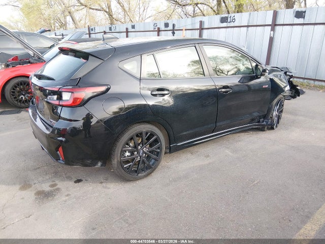 Aukcja sprzedaży 2025 Subaru Impreza Rs 5-door, vin: JF1GUHJC1S8204021, numer aukcji: 44703546