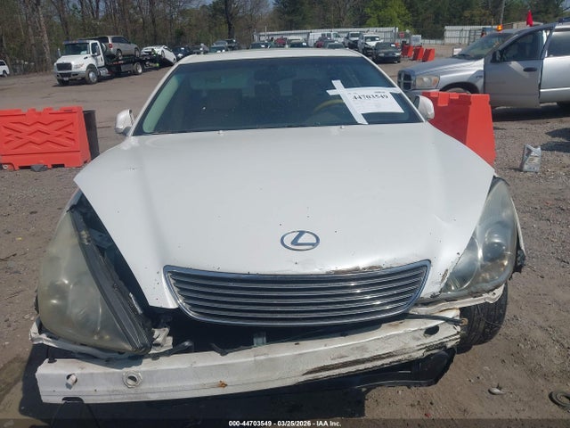 Продаж на аукціоні авто 2005 Lexus Es 330, vin: JTHBA30G355113194, номер лоту: 44703549