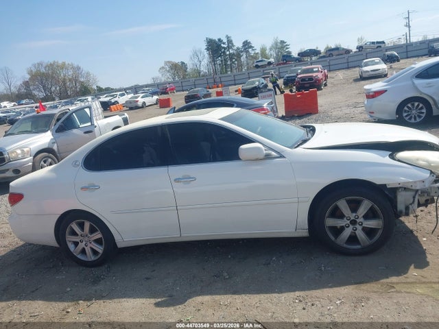 Продаж на аукціоні авто 2005 Lexus Es 330, vin: JTHBA30G355113194, номер лоту: 44703549