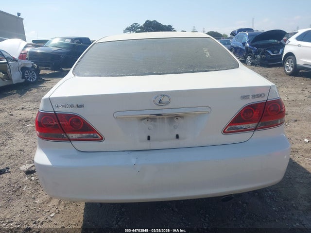 Продаж на аукціоні авто 2005 Lexus Es 330, vin: JTHBA30G355113194, номер лоту: 44703549