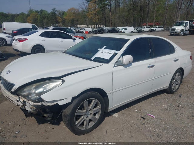 Продаж на аукціоні авто 2005 Lexus Es 330, vin: JTHBA30G355113194, номер лоту: 44703549