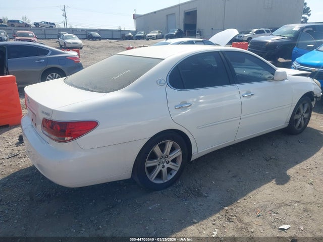 Продаж на аукціоні авто 2005 Lexus Es 330, vin: JTHBA30G355113194, номер лоту: 44703549