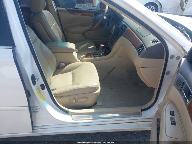 Продаж на аукціоні авто 2005 Lexus Es 330, vin: JTHBA30G355113194, номер лоту: 44703549