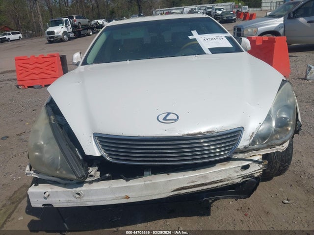 Продаж на аукціоні авто 2005 Lexus Es 330, vin: JTHBA30G355113194, номер лоту: 44703549