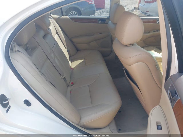 Продаж на аукціоні авто 2005 Lexus Es 330, vin: JTHBA30G355113194, номер лоту: 44703549