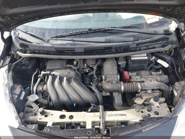 Aukcja sprzedaży 2016 Nissan Versa Note S (sr)/s Plus/sl/sr/sv, vin: 3N1CE2CP5GL370959, numer aukcji: 44703550