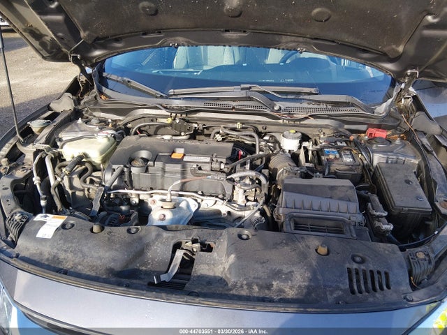 2016 HONDA CIVIC 19XFC2F70GE239812 Photo 9