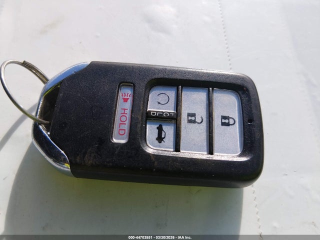 2016 HONDA CIVIC 19XFC2F70GE239812 Photo 10