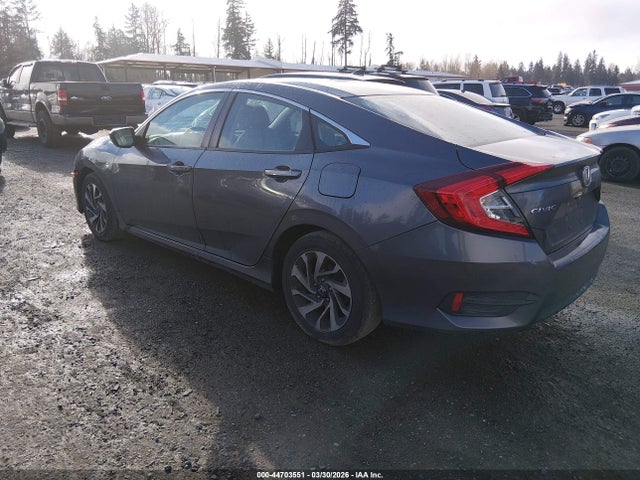 2016 HONDA CIVIC 19XFC2F70GE239812 Photo 2