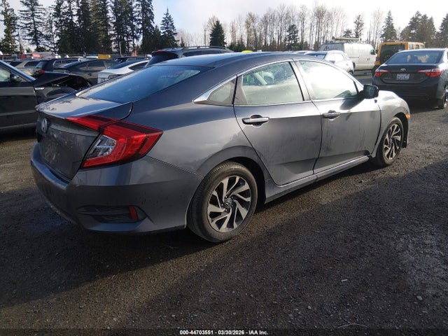 2016 HONDA CIVIC 19XFC2F70GE239812 Photo 3