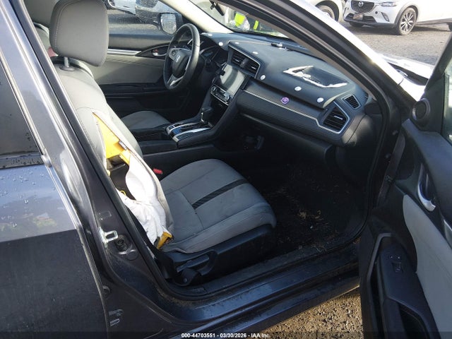 2016 HONDA CIVIC 19XFC2F70GE239812 Photo 4