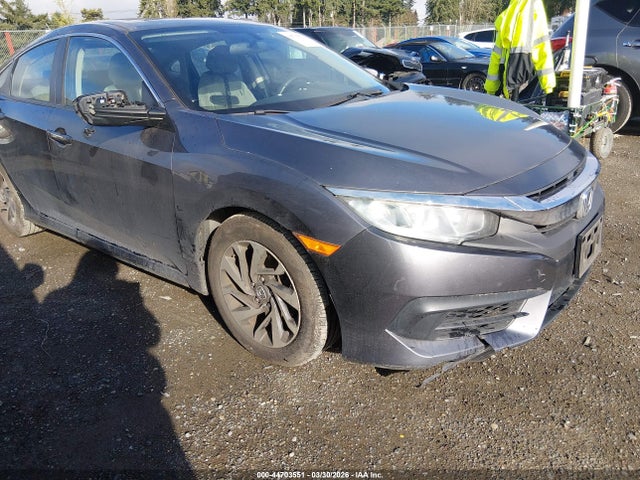 2016 HONDA CIVIC 19XFC2F70GE239812 Photo 5