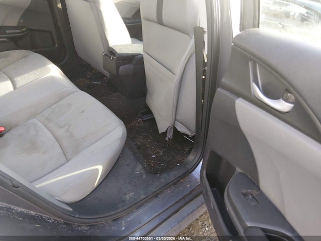 2016 HONDA CIVIC 19XFC2F70GE239812 Photo 7