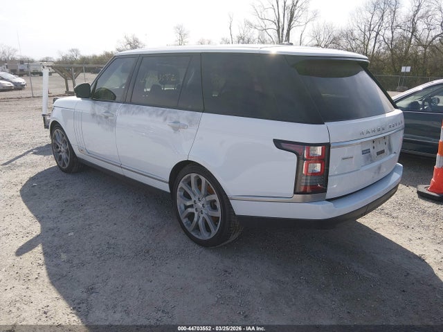2015 LAND ROVER RANGE ROVER SALGS3TF9FA198731 Photo 2