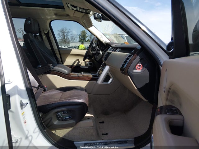 2015 LAND ROVER RANGE ROVER SALGS3TF9FA198731 Photo 4