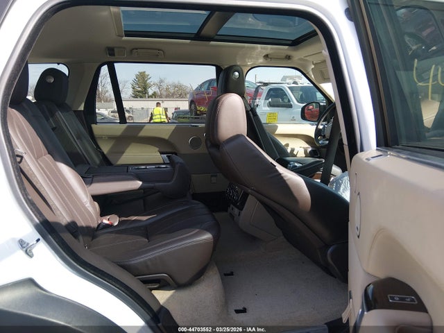 2015 LAND ROVER RANGE ROVER SALGS3TF9FA198731 Photo 7